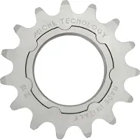 Miche Piste Pinion Argenté 1v / 17t