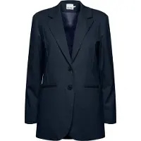 Ichi Blazer 'KATE' bleu nuit