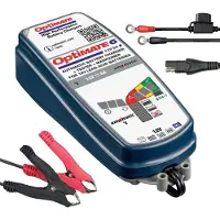Optimate Chargeur de batterie 6
