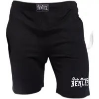 Benlee Pantalon noir / blanc