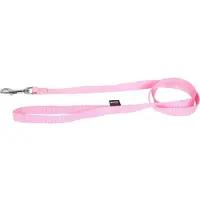 Martin Dog Belt Basic Nylon Pink