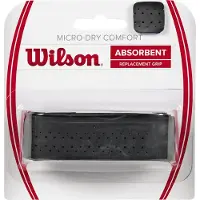 Wilson Tennisgrip Wilson Micro-Dry Comfort Black