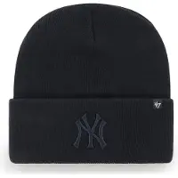 47 Brand Bonnet '47 BEANIE MLB NEW YORK YANKEES HAYMAKER NAVY2 homme - multicolor - Unique