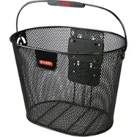 Klickfix Panier Avant Oval Plus 18l