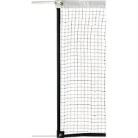 Sporti France Filet De Compétition De Badminton Avec Filet 19 Mm 16 Mm