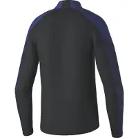 Erima Evo Star Training Half Zip Sweatshirt Noir XL Homme