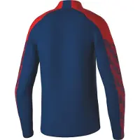 Erima Evo Star Training Half Zip Sweatshirt Bleu S Homme
