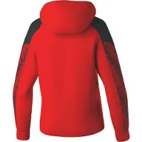Erima Sweat à capuche Evo Star multicolore