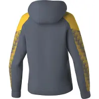 Erima Sweat à capuche Evo Star multicolore
