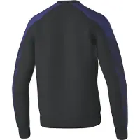 Erima Evo Star Sweatshirt Noir 3XL Homme