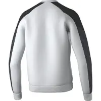 Erima Evo Star Junior Sweatshirt Blanc 128 cm Garçons,Filles