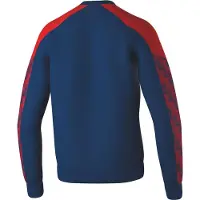 Erima Evo Star Sweatshirt Bleu S Homme
