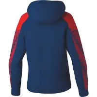 Erima Evo Star Hoodie Bleu 44 Femme