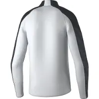 Erima Evo Star Training Junior Half Zip Sweatshirt Blanc 128 cm Garçons,Filles