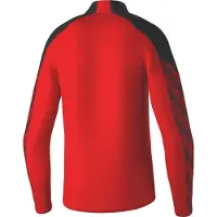 Erima Evo Star Training Half Zip Sweatshirt Rouge L Homme