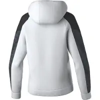 Erima Evo Star Hoodie Blanc 34 Femme