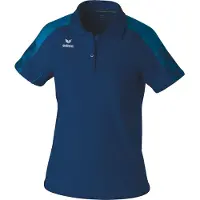 Erima Evo Star Polo New Navy/mykonos Bleu