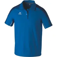 Erima Polo Evo Star New Royal/new Navy - XXL