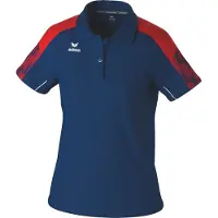 Erima Polo Evo Star New Navy/rouge - 40