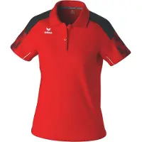 Erima Polo Evo Star Rouge/noir - 38