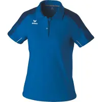 Erima Evo Star Polo Femmes - Royal / Marine | Taille: 40
