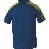 Erima Polo Evo Star New Navy/citron vert