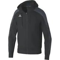 Erima Veste de survêtement avec capuche Evo Star