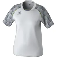Erima Evo Star Short Sleeve T-shirt Blanc 34 Femme