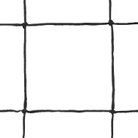 Emdé Filet De But 3 Mm Braided Pe Simple Mesh 145 2 Unités
