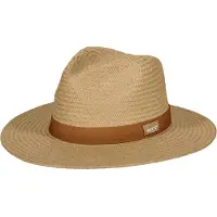 Barts Chapeaux 'Tevar' beige / camel