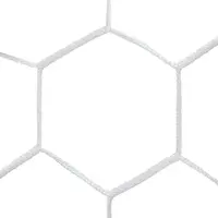 Emdé Filet De But 4 Mm Braided Pp Mesh 120 2 Unités