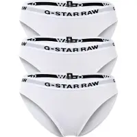 G-Star Slip noir / blanc