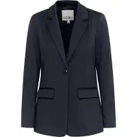 Ichi Blazer 'Kate' bleu nuit