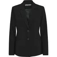 Fransa Blazer 'Abigail' noir