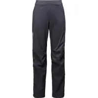 Black Diamond Fineline Stretch Fz Pants Noir,Gris M Femme