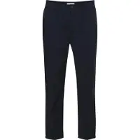 Casual Friday Pantalon chino 'Marc' bleu foncé