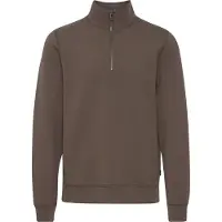 Casual Friday Sweat-shirt 'Sebastian' sépia