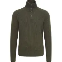 Casual Friday Pull-over 'Kristian' vert