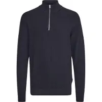 Casual Friday Pull-over 'Karl' bleu foncé
