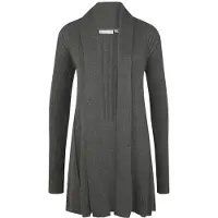 Fransa Cardigan gris foncé
