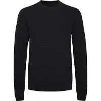 Casual Friday Pull-over 'Karl' noir