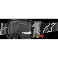 Alpinestars Vision 8 Corp Roll-Off Lunettes de motocross