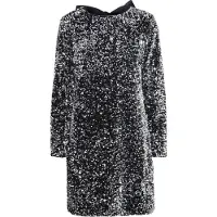 B.young Robe de cocktail noir