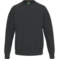 Erima Ts Sweatshirt Noir 5XL Homme,Femme
