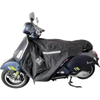 Tucano Urbano Protège-jambes Termoscud Noir R236X Piaggio GTS GTV à p. année 2019