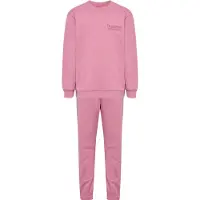 Hummel Base Tracksuit Rose 152 cm Enfants