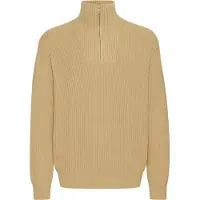 !Solid Pull-over 'Nalle' beige