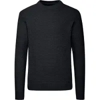 Casual Friday Pull-over 'CF Karl' bleu nuit