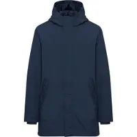 Solid !Solid Parka mi-saison 'Elan Fall' bleu foncé