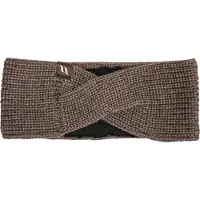 Back on track Bandeau en laine torsadée Nora